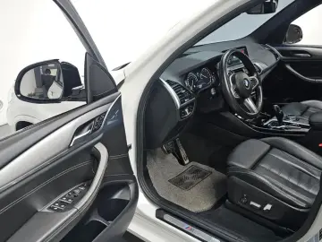 2017 BMW X3 с пробегом 87 485 км