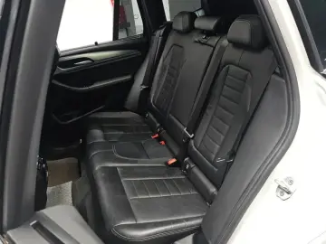 2017 BMW X3 с пробегом 87 485 км