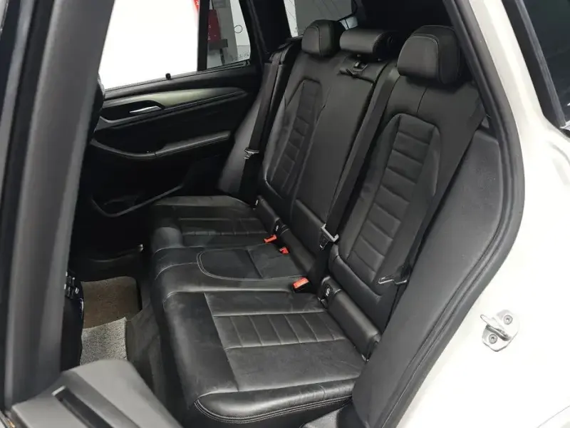 2017 BMW X3 с пробегом 87 485 км