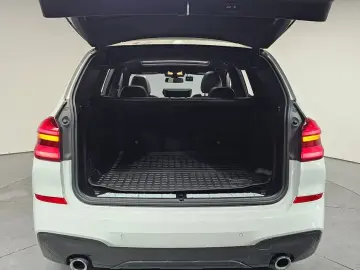 2017 BMW X3 с пробегом 87 485 км