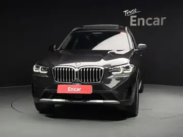 2022 BMW X3 с пробегом 43 959 км