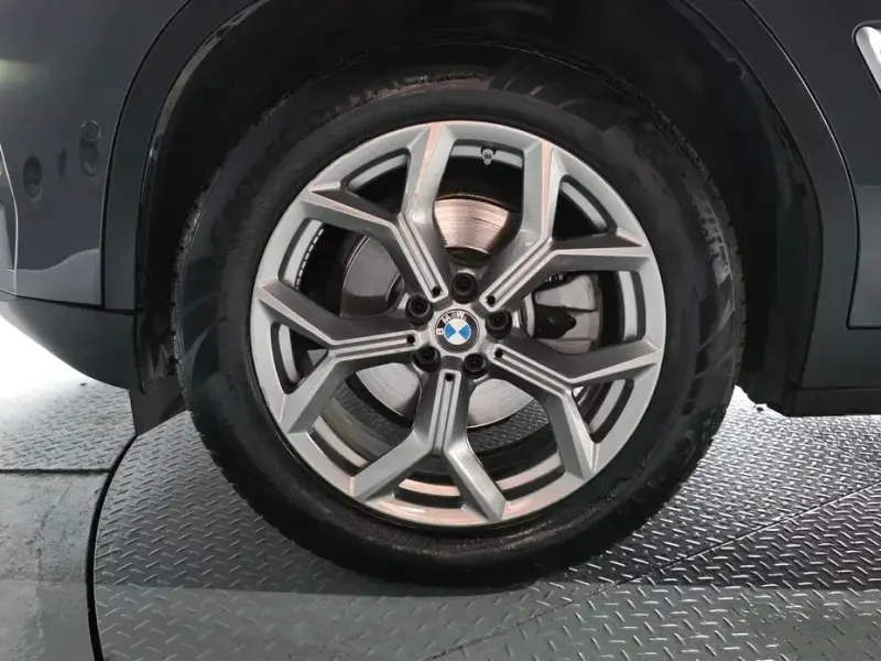 2022 BMW X3 с пробегом 43 959 км