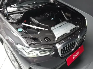 2022 BMW X3 с пробегом 43 959 км