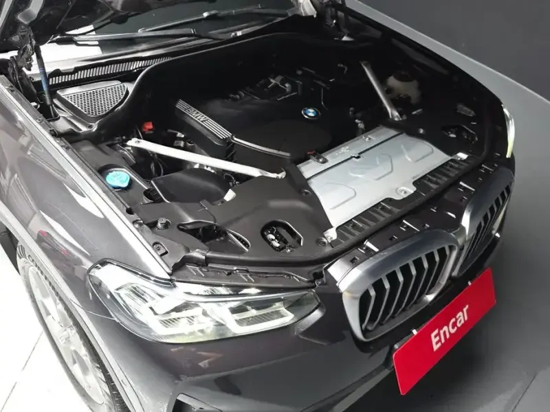 2022 BMW X3 с пробегом 43 959 км