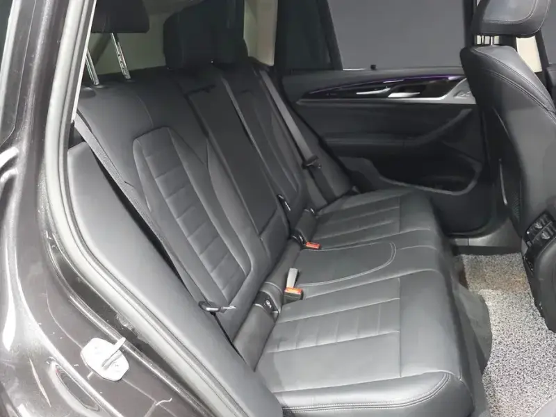 2022 BMW X3 с пробегом 43 959 км