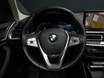 2022 BMW X3 с пробегом 43 959 км