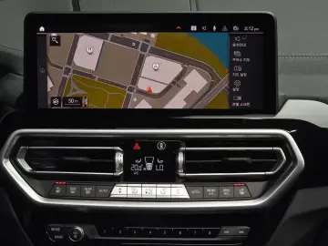 2022 BMW X3 с пробегом 43 959 км