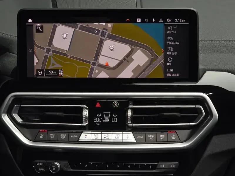 2022 BMW X3 с пробегом 43 959 км