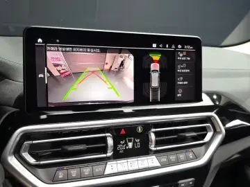 2022 BMW X3 с пробегом 43 959 км
