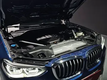 2020 BMW X3 с пробегом 19 702 км