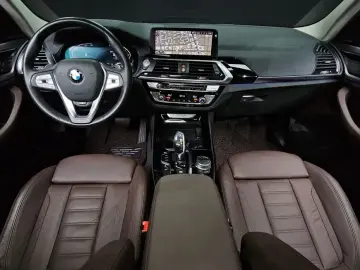 2020 BMW X3 с пробегом 19 702 км
