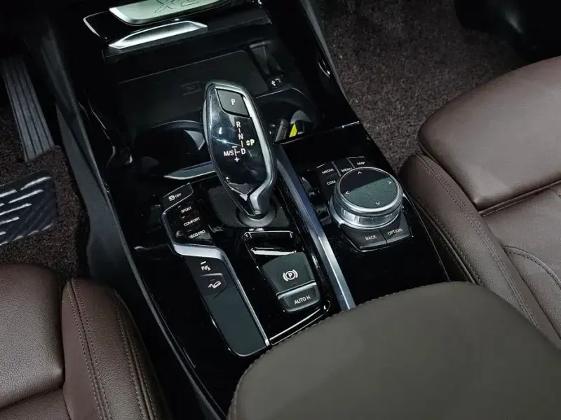 2020 BMW X3 с пробегом 19 702 км