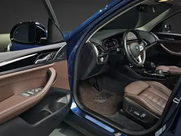 2020 BMW X3 с пробегом 19 702 км