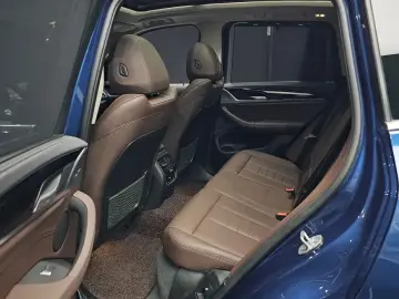2020 BMW X3 с пробегом 19 702 км