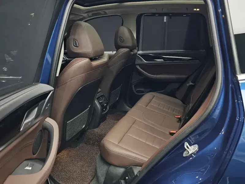 2020 BMW X3 с пробегом 19 702 км