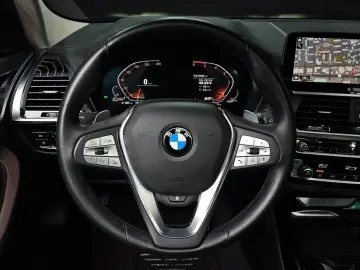 2020 BMW X3 с пробегом 19 702 км