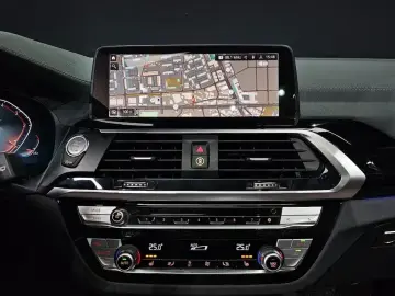 2020 BMW X3 с пробегом 19 702 км