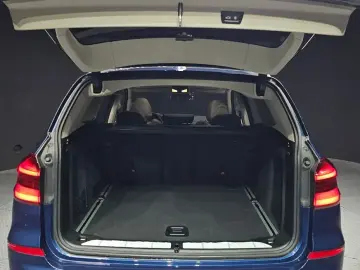 2020 BMW X3 с пробегом 19 702 км