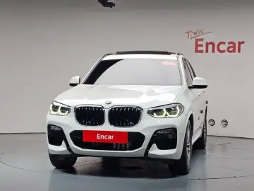 2018 BMW X3 с пробегом 79 518 км
