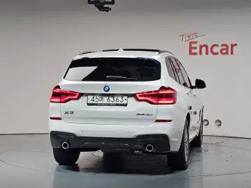 2018 BMW X3 с пробегом 79 518 км