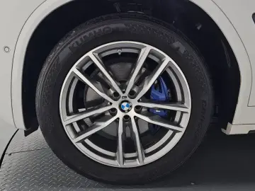 2018 BMW X3 с пробегом 79 518 км