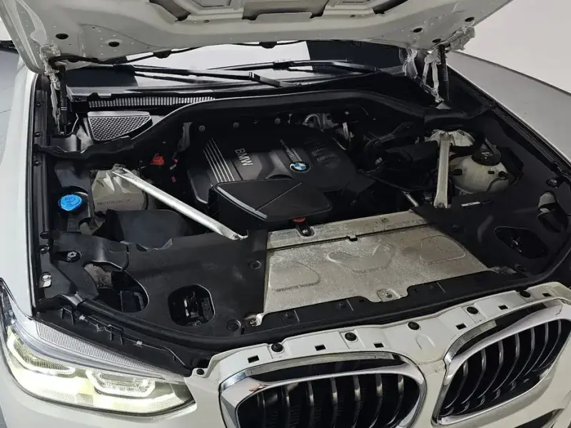 2018 BMW X3 с пробегом 79 518 км