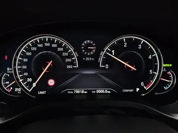 2018 BMW X3 с пробегом 79 518 км