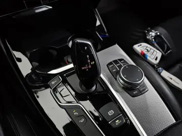 2018 BMW X3 с пробегом 79 518 км