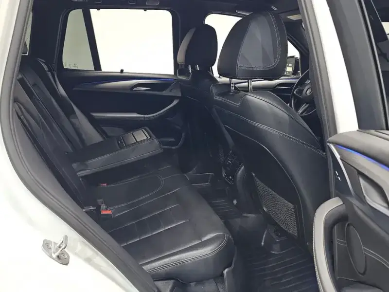 2018 BMW X3 с пробегом 79 518 км