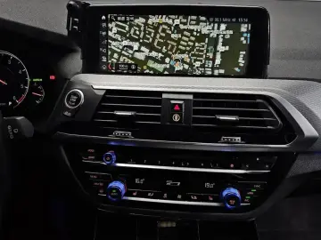 2018 BMW X3 с пробегом 79 518 км