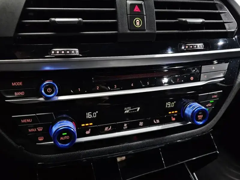2018 BMW X3 с пробегом 79 518 км