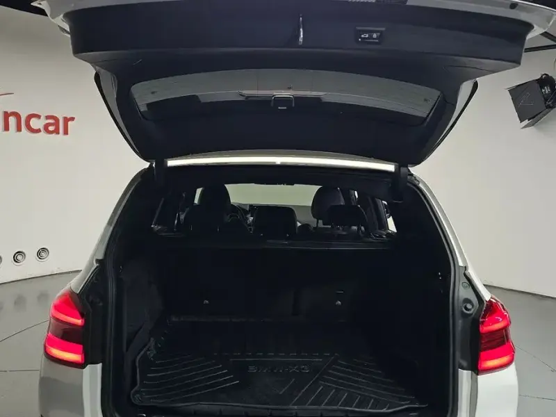 2018 BMW X3 с пробегом 79 518 км