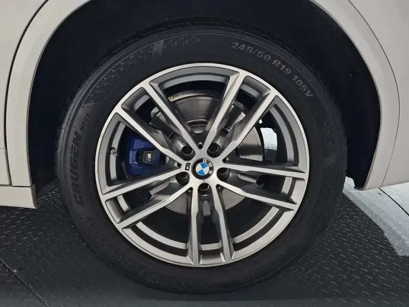 2018 BMW X3 с пробегом 79 518 км