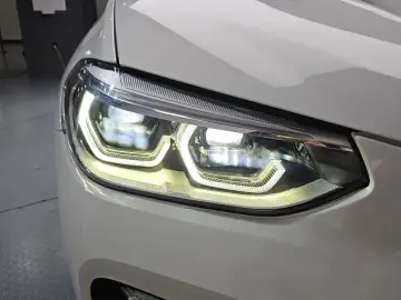 2018 BMW X3 с пробегом 79 518 км