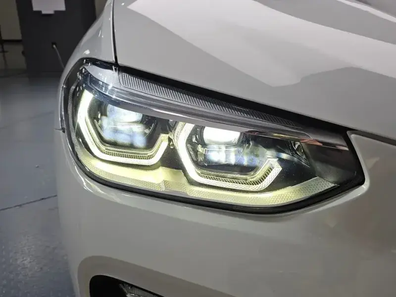 2018 BMW X3 с пробегом 79 518 км