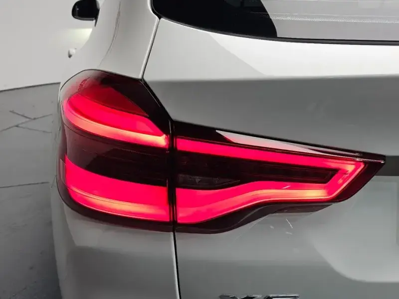 2018 BMW X3 с пробегом 79 518 км