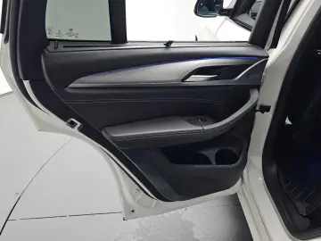 2018 BMW X3 с пробегом 79 518 км