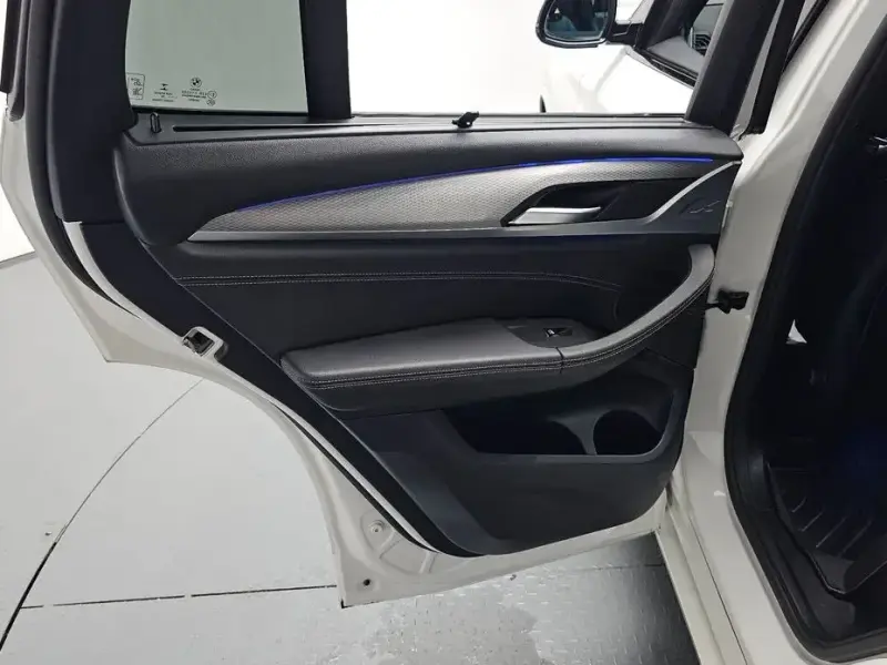 2018 BMW X3 с пробегом 79 518 км