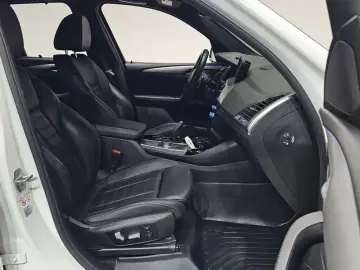 2018 BMW X3 с пробегом 79 518 км