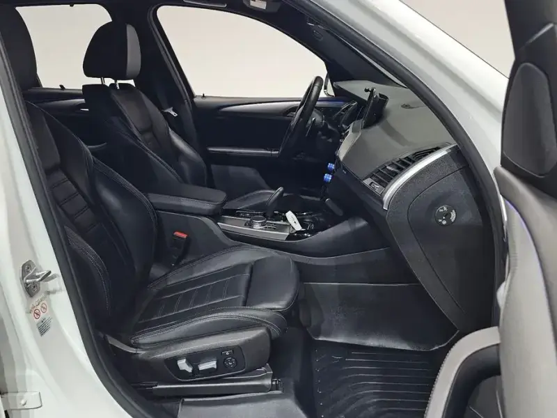 2018 BMW X3 с пробегом 79 518 км