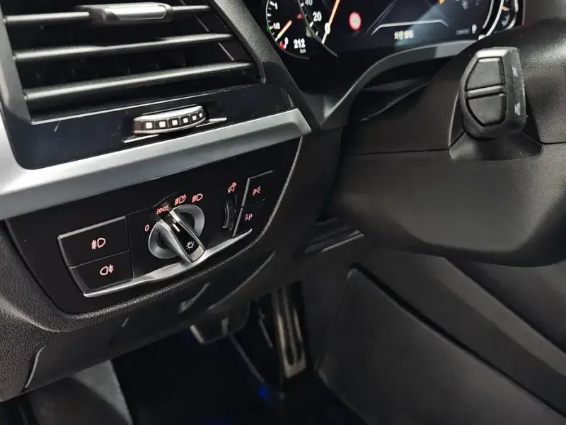 2018 BMW X3 с пробегом 79 518 км