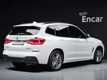 2020 BMW X3 с пробегом 100 160 км