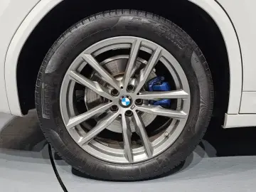 2020 BMW X3 с пробегом 100 160 км