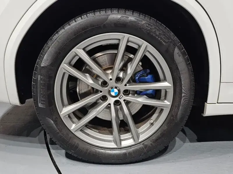 2020 BMW X3 с пробегом 100 160 км