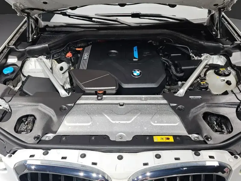 2020 BMW X3 с пробегом 100 160 км