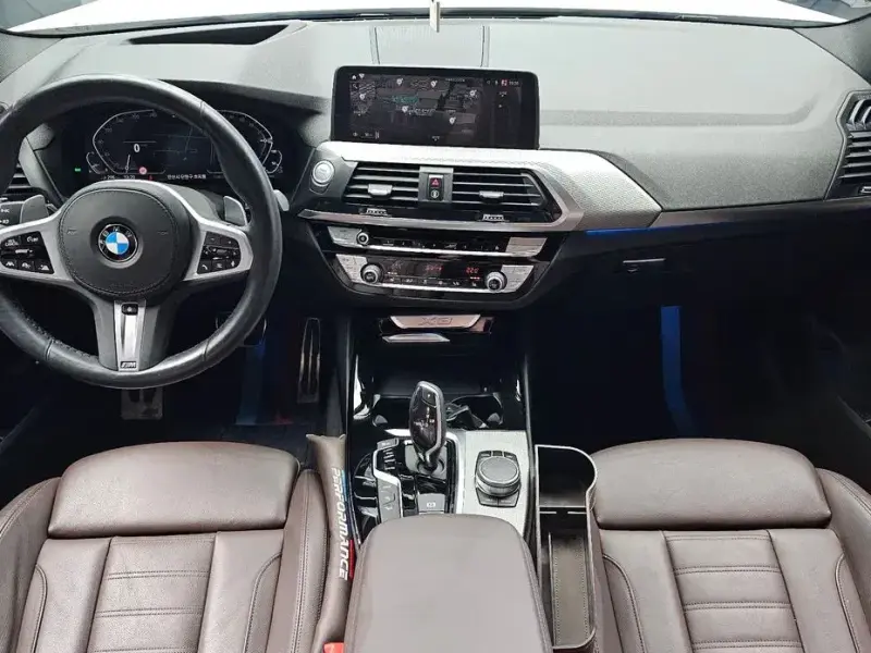 2020 BMW X3 с пробегом 100 160 км