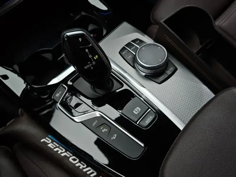 2020 BMW X3 с пробегом 100 160 км