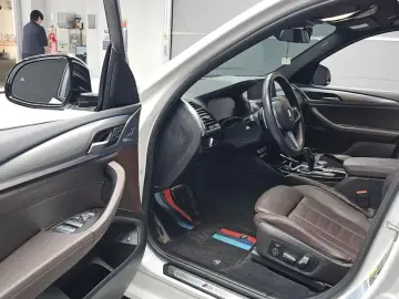 2020 BMW X3 с пробегом 100 160 км