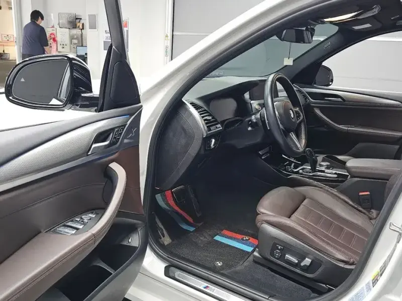 2020 BMW X3 с пробегом 100 160 км