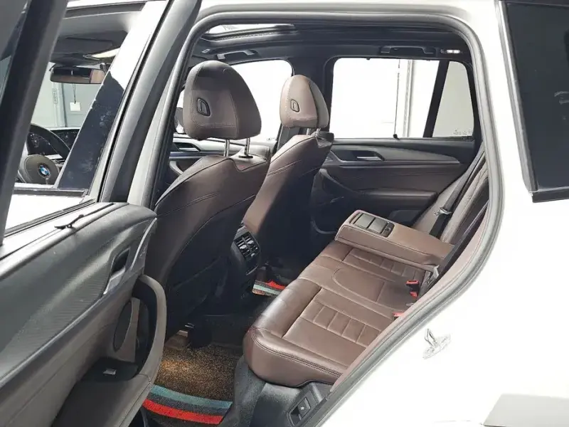 2020 BMW X3 с пробегом 100 160 км